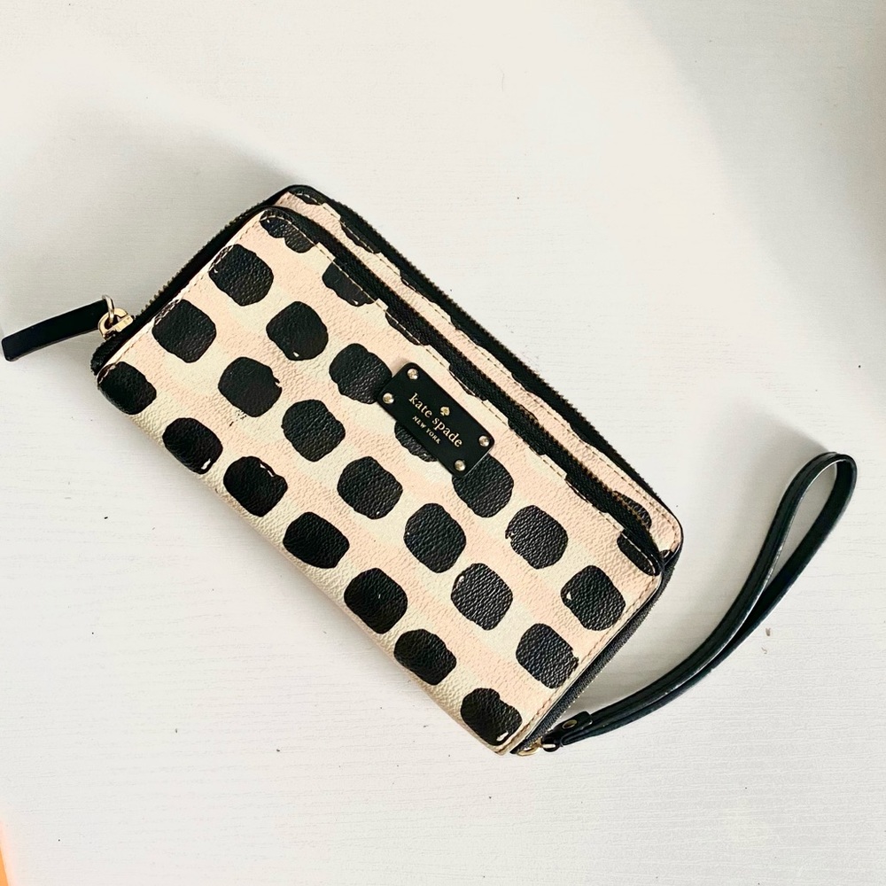 Kate Spade Grove Street Millie Zip Wallet